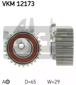 Ремень ГРМ / комплект SKF для ALFA ROMEO 146 (930_) 2.0 16V Quadrifoglio (930.B5)